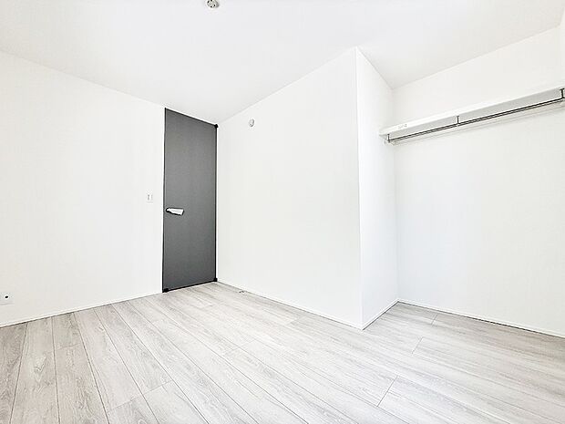 D号棟 ■清潔感あふれるお部屋で毎日を快適に過ごせます