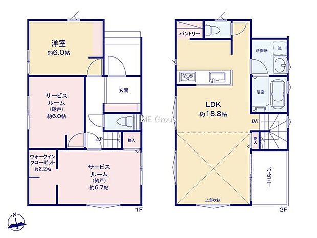 C号棟