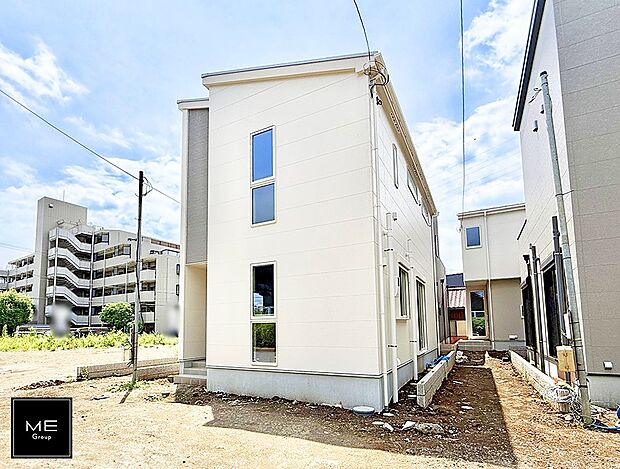 C号棟 ■家族みんなが笑顔で過ごせる、安心感のある住まい
