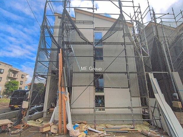 C号棟 ■家族みんなが笑顔で過ごせる、安心感のある住まい