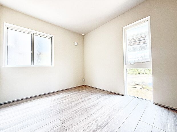 C号棟 ■機能的で使いやすいお部屋で毎日を快適に