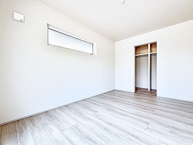 C号棟 ■落ち着いた雰囲気のお部屋で心が安らぐ空間