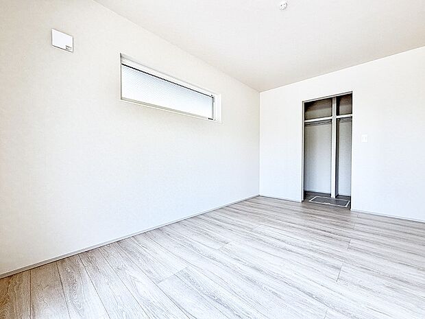 C号棟 ■清潔感あふれるお部屋で毎日を快適に過ごせます