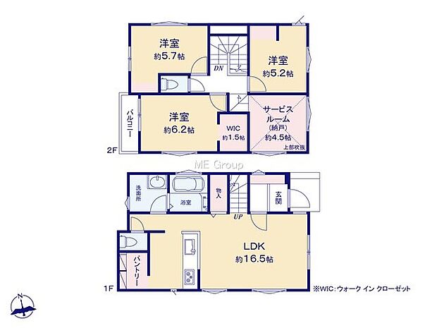 B号棟