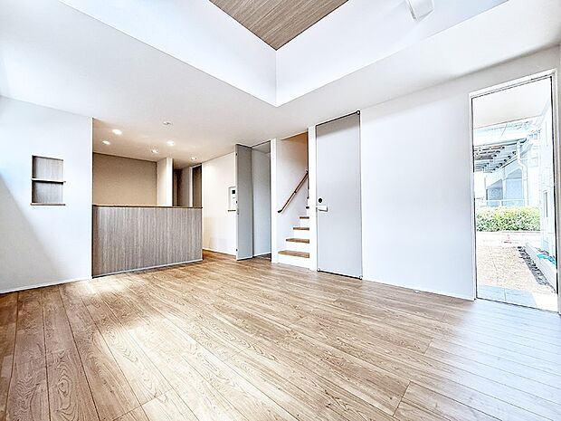 B号棟 ■お気に入りの場所で、のんびりとした時間を