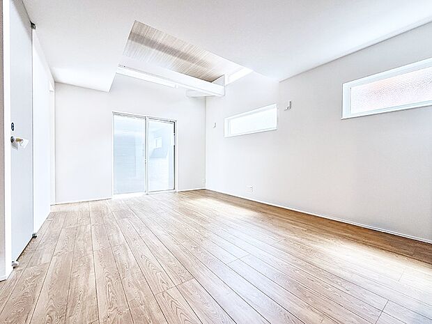 B号棟 ■家族の時間を彩る、快適で癒される空間