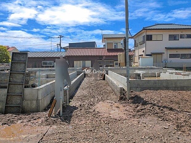 B号棟  ■暮らしを彩る充実した設備仕様が備わった住まい