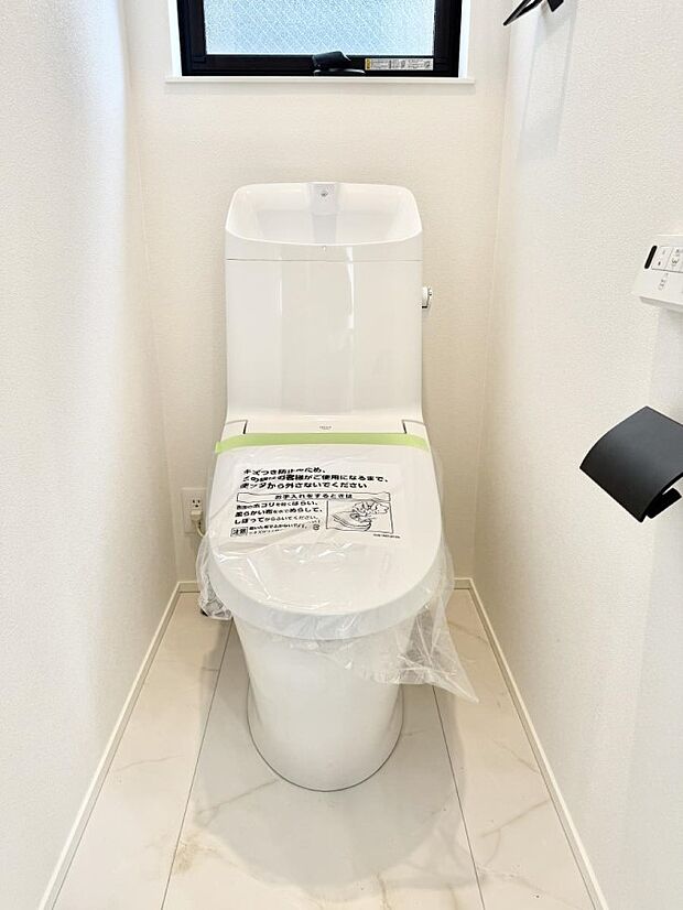 ■毎日使う場所だからこそ、清潔感溢れる空間