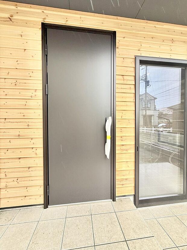 ■ 帰るたびにホッとする、安心感のある佇まい