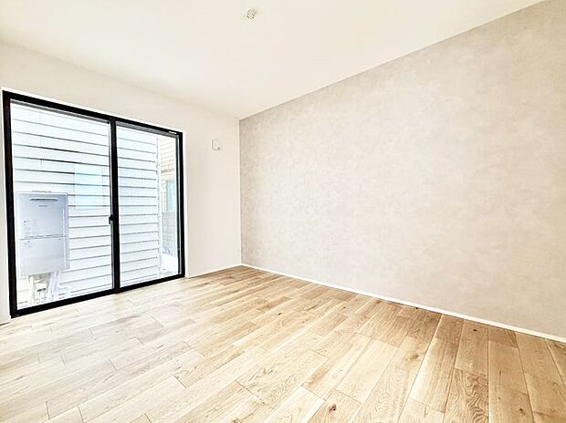 ■落ち着いた色合いのお部屋で穏やかな時間を楽しめます