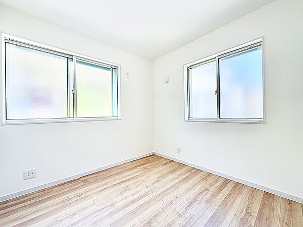 2号棟  ■機能的で使いやすいお部屋で毎日を快適に