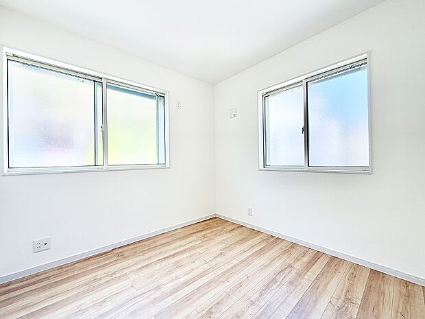 2号棟  ■機能的で使いやすいお部屋で毎日を快適に