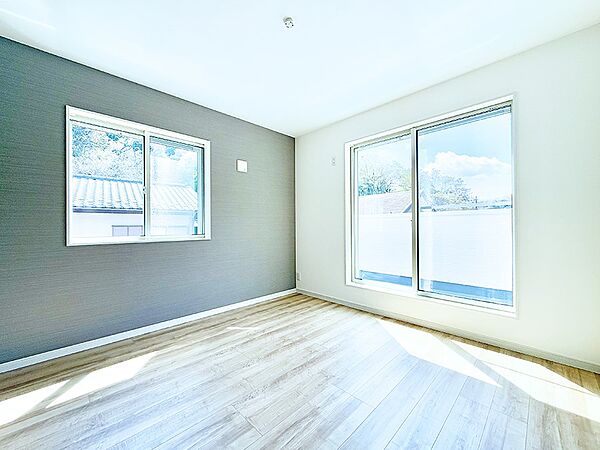 2号棟  ■落ち着いた雰囲気のお部屋で心が安らぐ空間