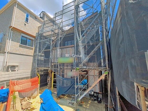 1号棟 ■暮らしを彩る充実した設備仕様が備わった住まい