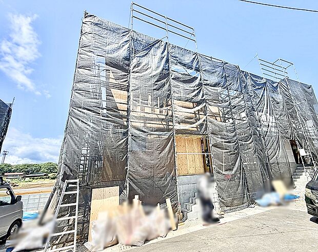 3号棟 ■新しい暮らしが始まる場所で、家族の絆を深める