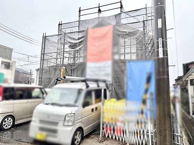 ■家族みんなが笑顔で過ごせる、安心感のある住まい