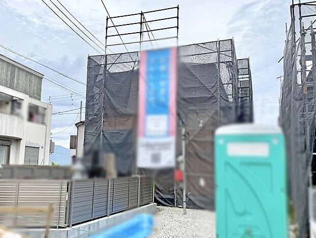 1号棟  ■暮らしを彩る充実した設備仕様が備わった住まい