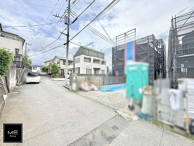 ■家族とのお出かけが楽しくなる環境です