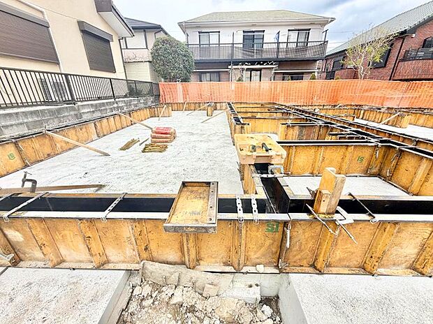 1号棟  ■家族みんなが笑顔で過ごせる、安心感のある住まい