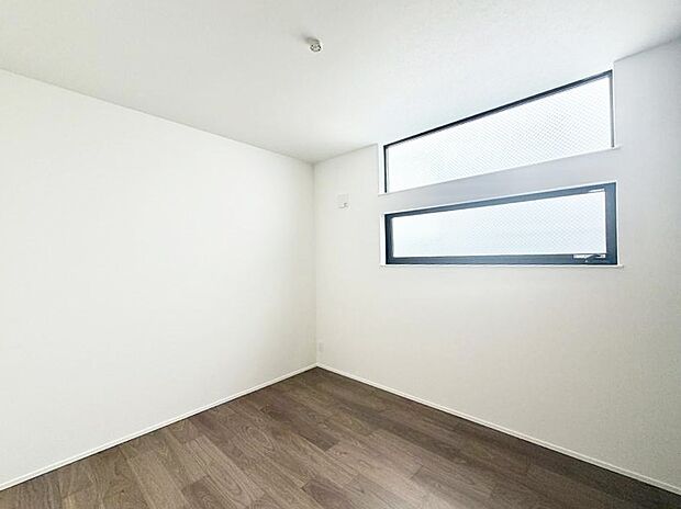 2号棟 ■落ち着いた雰囲気のお部屋で心が安らぐ空間