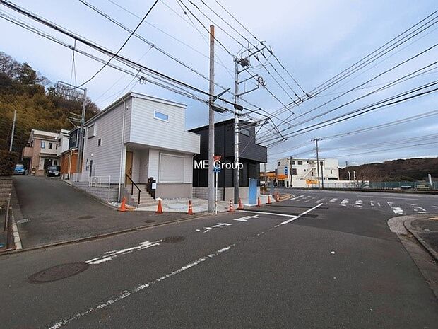 ■新しい住まい、街の新しい風景