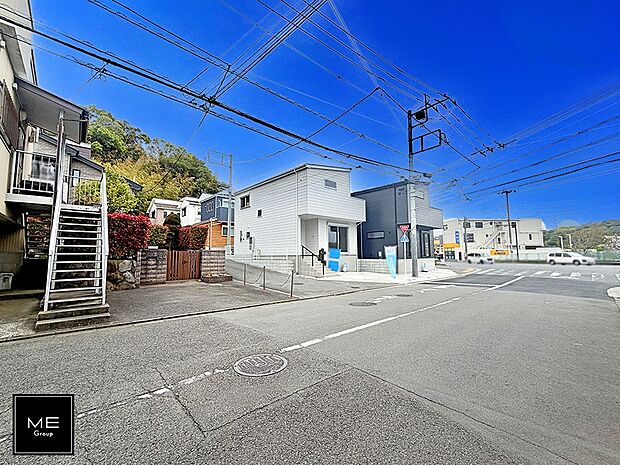 ■新しい住まい、街の新しい風景
