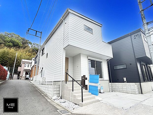 1号棟  ■家族みんなが笑顔で過ごせる、安心感のある住まい