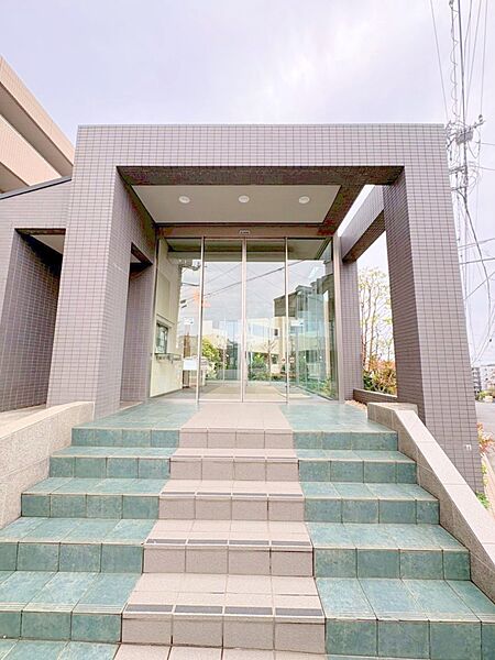 ■オートロックで安心・安全