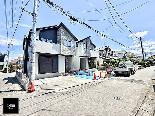■新しい住まい、街の新しい風景