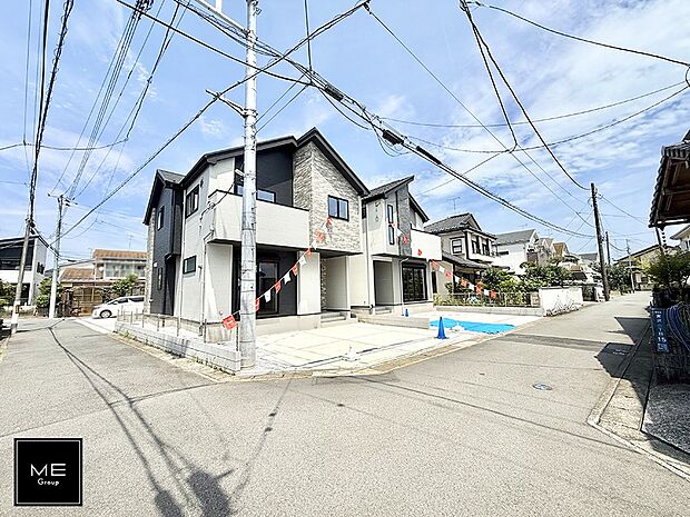 ■新しい住まい、街の新しい風景