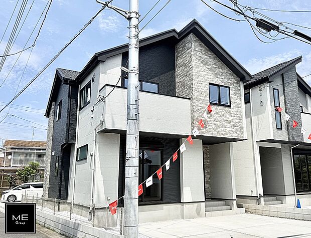 1号棟 ■暮らしを豊かにする充実した仕様設備で快適に