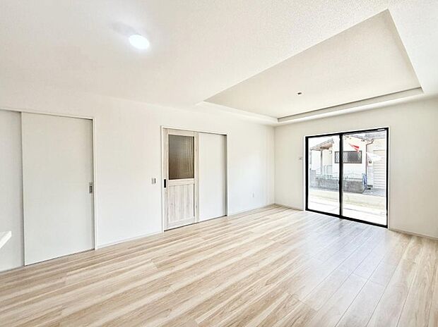 1号棟 ■ふとした瞬間に幸せを感じる、心地よい場所
