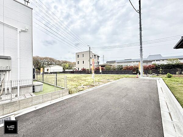 ■家族とのお出かけが楽しくなる環境です