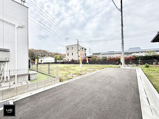 ■家族とのお出かけが楽しくなる環境です