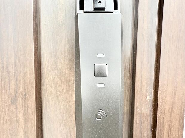 ■鍵を取り出さずに便利に操作できて快適