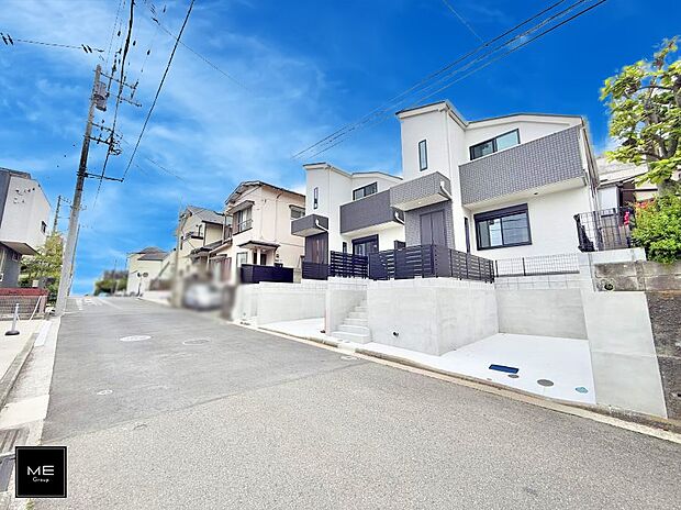 ■新しい住まい、街の新しい風景