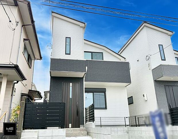 A号棟  暮らしを彩る充実した設備仕様が備わった新築戸建  