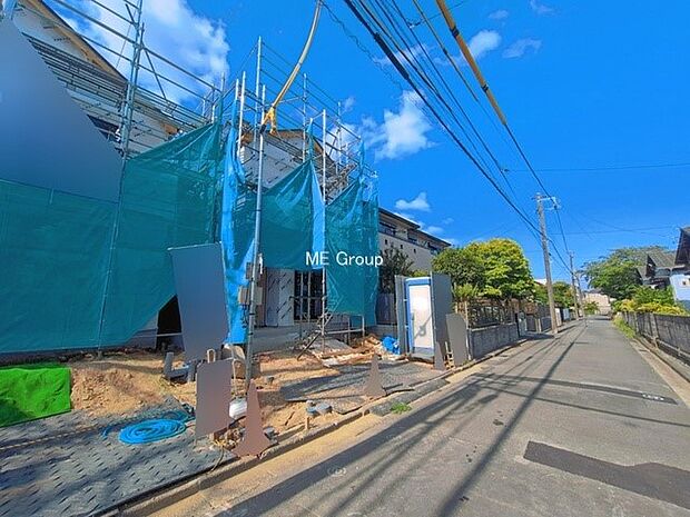 ■新しい住まい、街の新しい風景