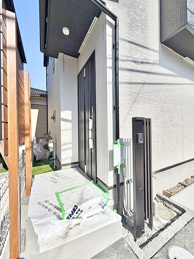 2号棟  ■ 帰るたびにホッとする、安心感のある佇まい