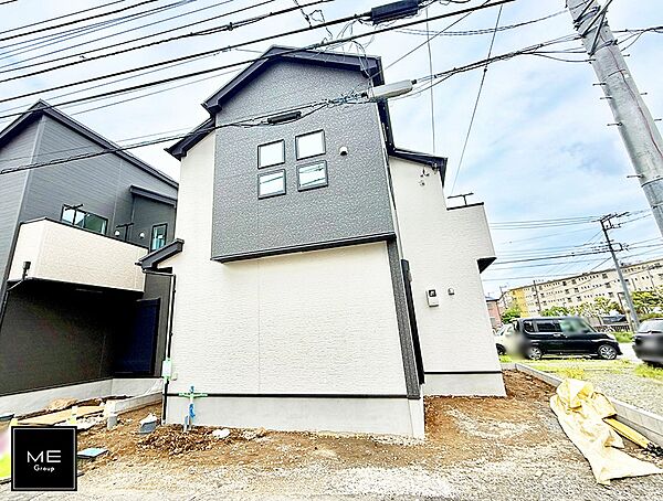 2号棟  ■家族みんなが笑顔で過ごせる、安心感のある住まい