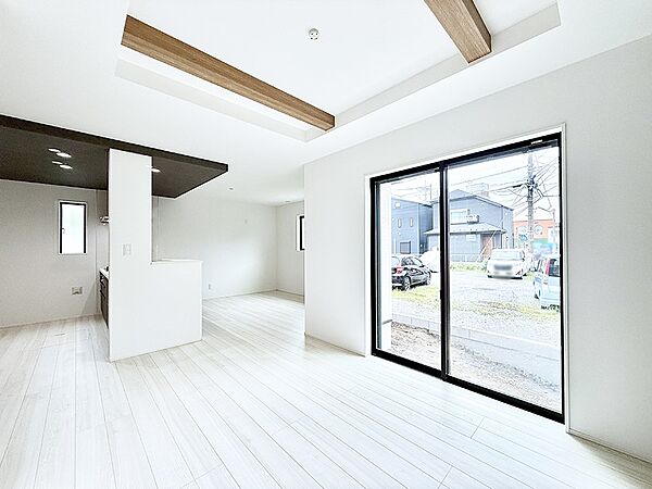 2号棟  ■大切な人と過ごす、あたたかいひととき