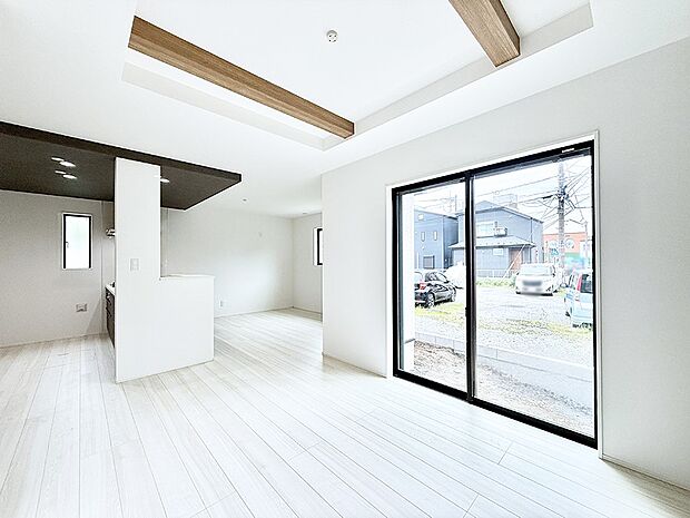 2号棟  ■大切な人と過ごす、あたたかいひととき