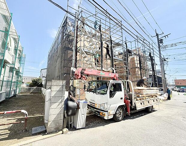 ■家族みんなが笑顔で過ごせる、安心感のある住まい