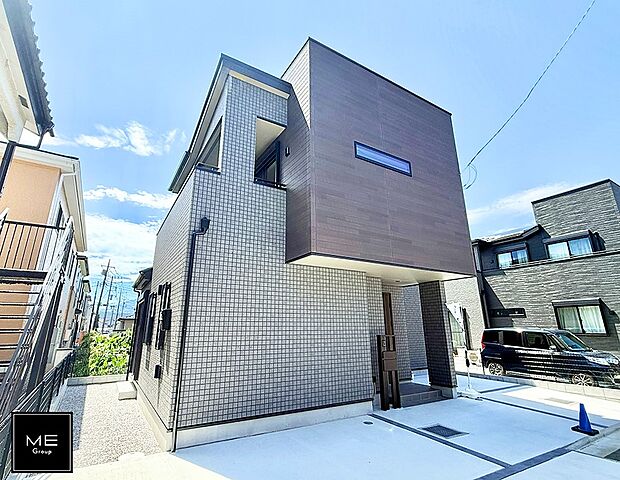 3号棟 ■家族みんなが笑顔で過ごせる、安心感のある住まい