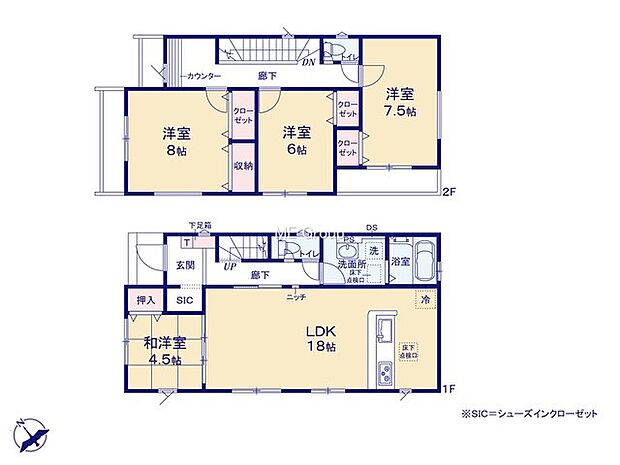 3号棟  