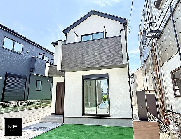 3号棟  ■家族みんなが笑顔で過ごせる、安心感のある住まい