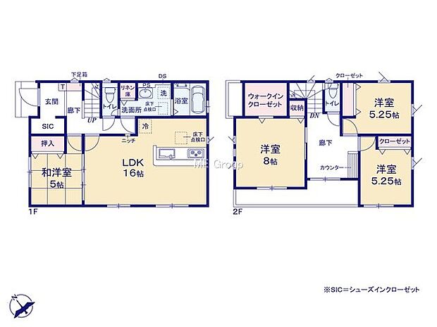 2号棟
