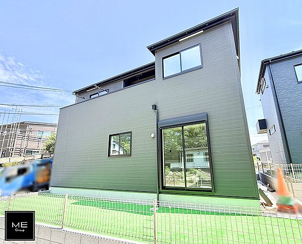 2号棟 ■新しい暮らしが始まる場所で、家族の絆を深める