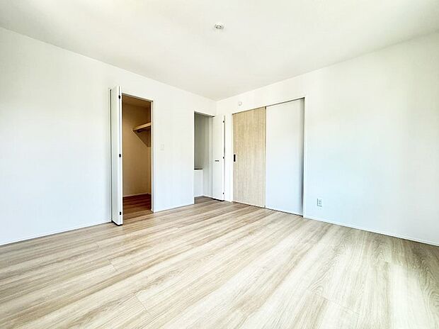2号棟 ■機能的で使いやすいお部屋で毎日を快適に