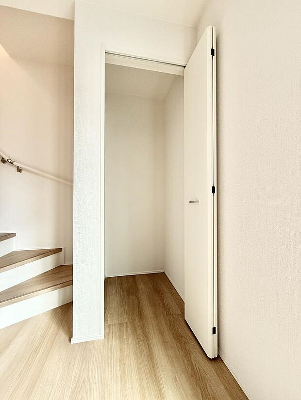 ■プラスαの収納スペース